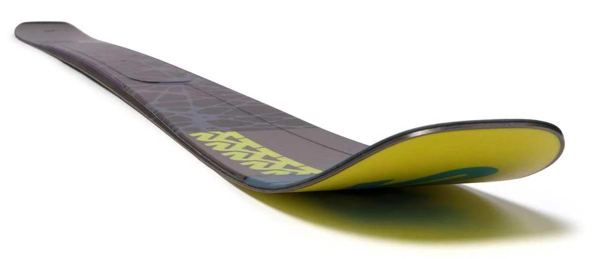 K2 Ladies Mindbender 98Ti Alliance Skis 2021-2022 - Image 3