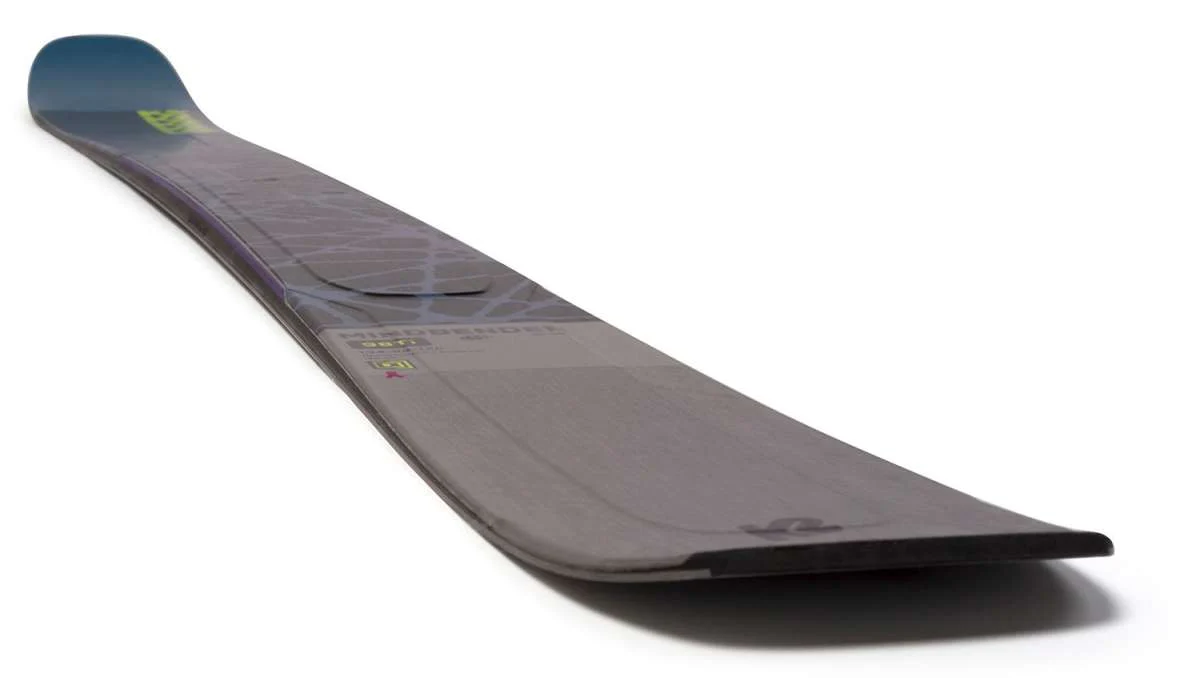 K2 Ladies Mindbender 98Ti Alliance Skis 2021-2022 - Image 4
