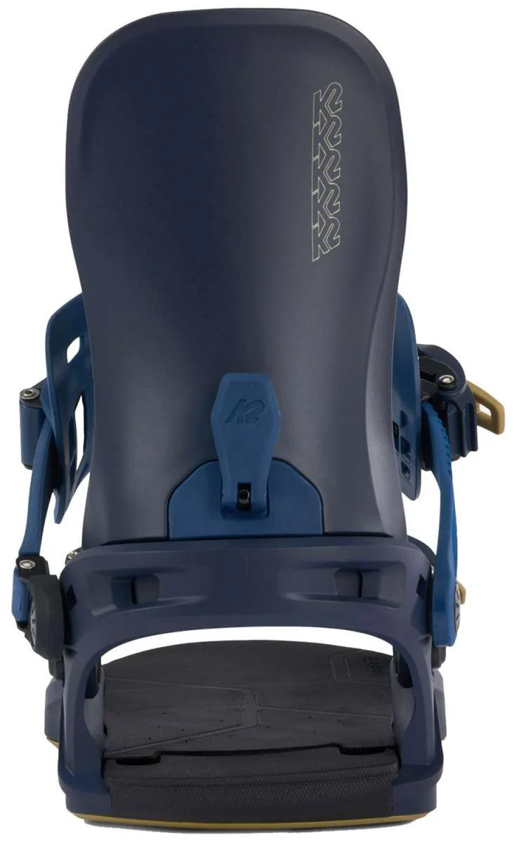 K2 Women's Network Snowboard Bindings 2024 - Image 3