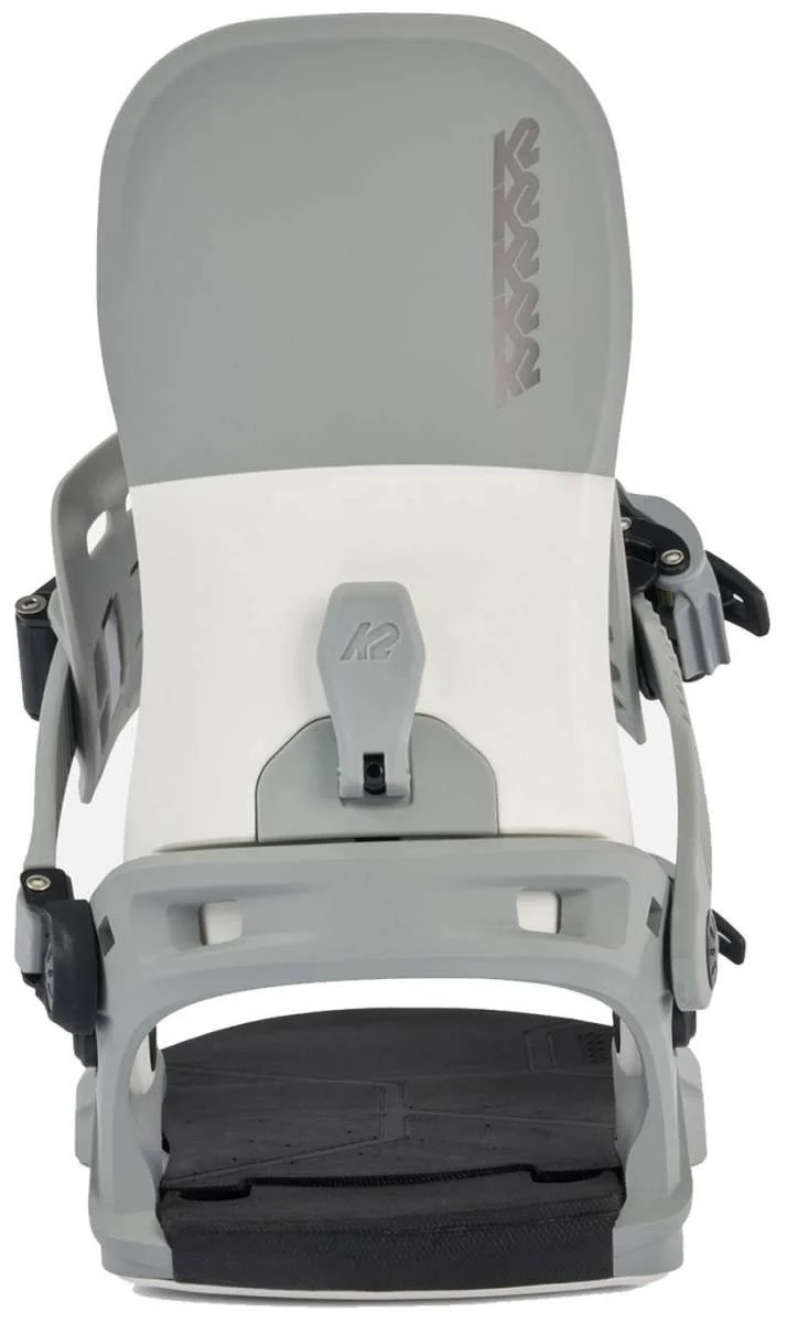 K2 Women's Network Snowboard Bindings 2024 - Image 4