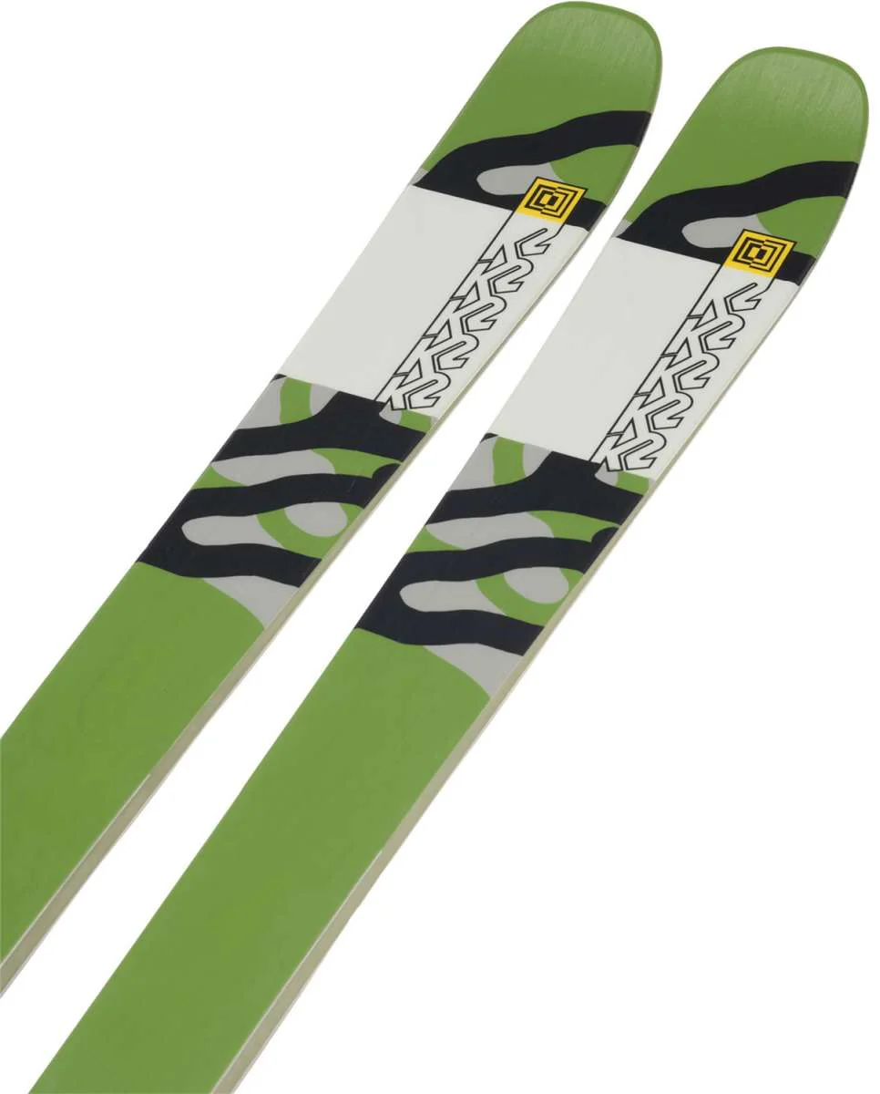 K2 Mindbender 89Ti Ski 2024 - Image 4