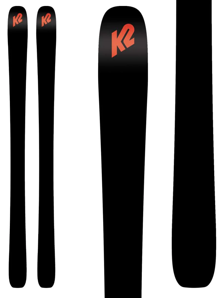 K2 Mindbender 90C Skis 2023 - Image 2