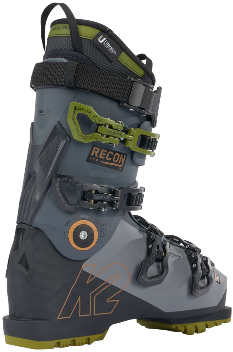 K2 Recon 120 MV Ski Boots 2024 - Image 3