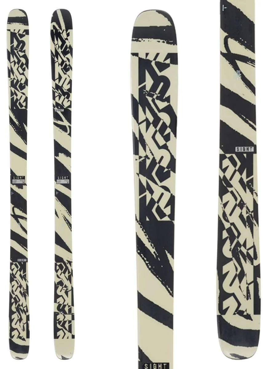 K2 Sight Skis 2024