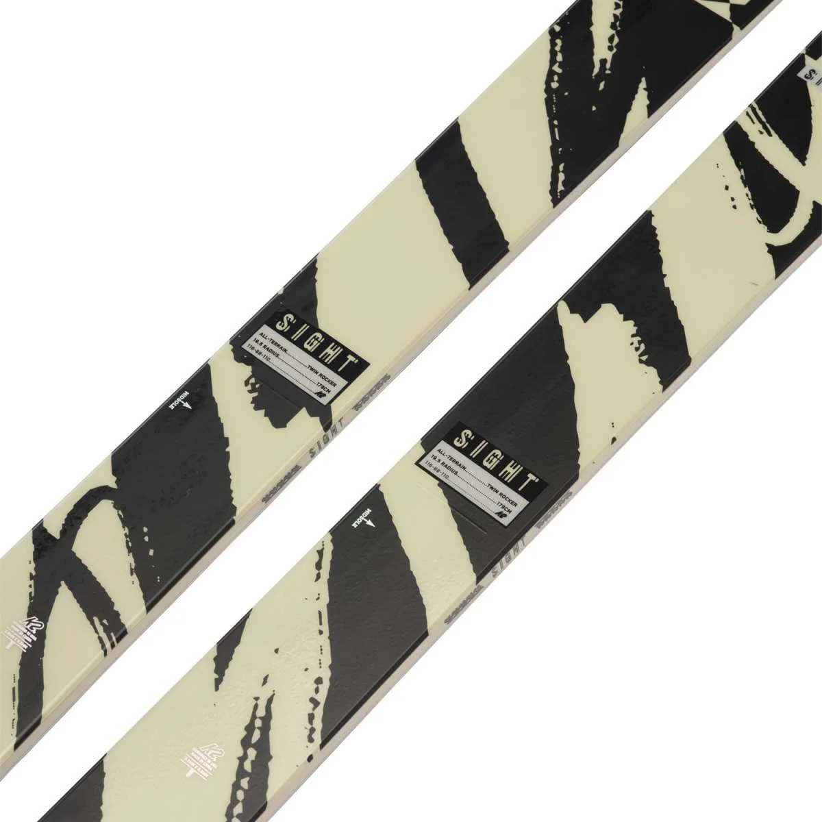K2 Sight Skis 2024 - Image 5
