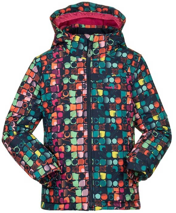 Kamik Girls Tessie Planet Parka 2020-2021