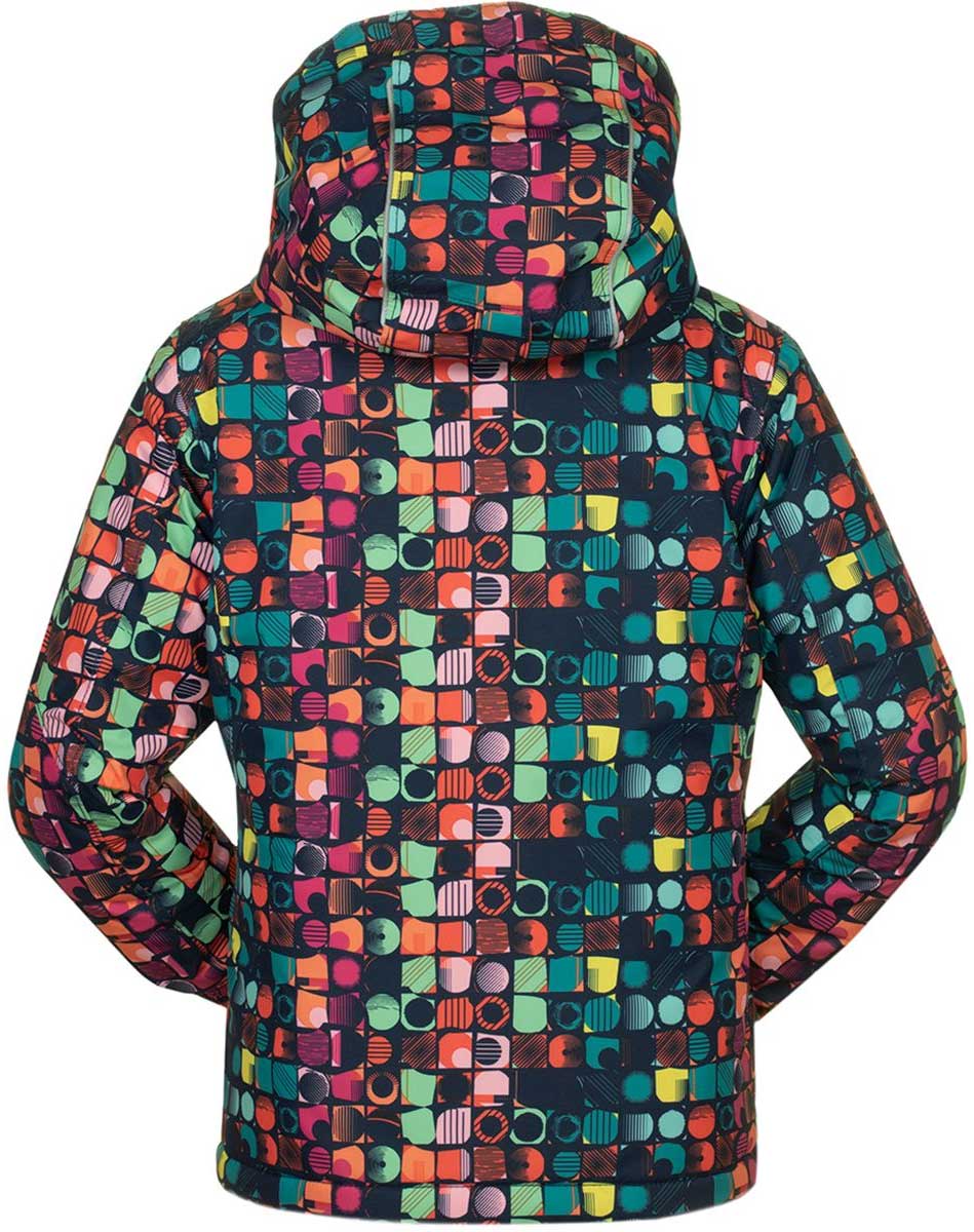 Kamik Girls Tessie Planet Parka 2020-2021 - Image 2