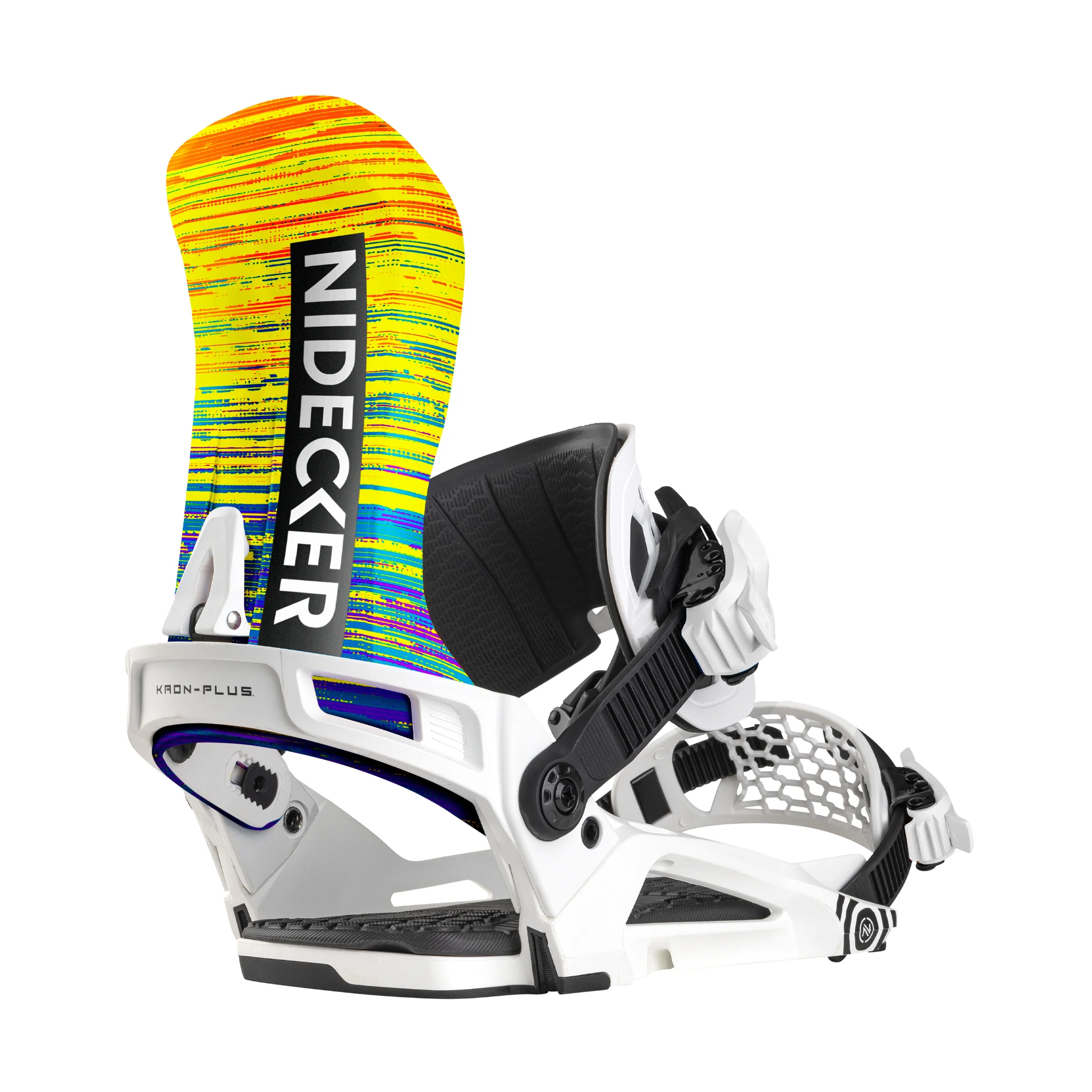 Nidecker Kaon Plus Snowboard Binding 2025 - Image 6