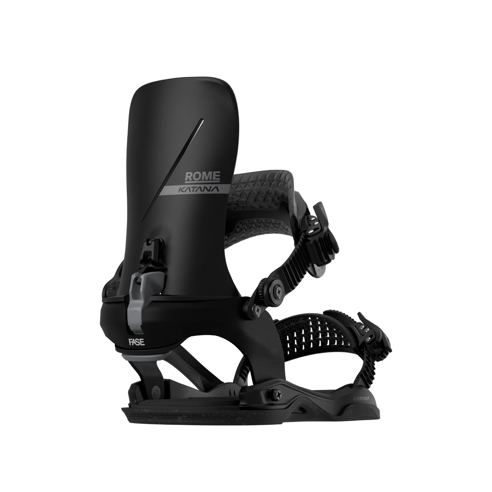 Rome Katana AsymWrap FASE® Snowboard Bindings 2026