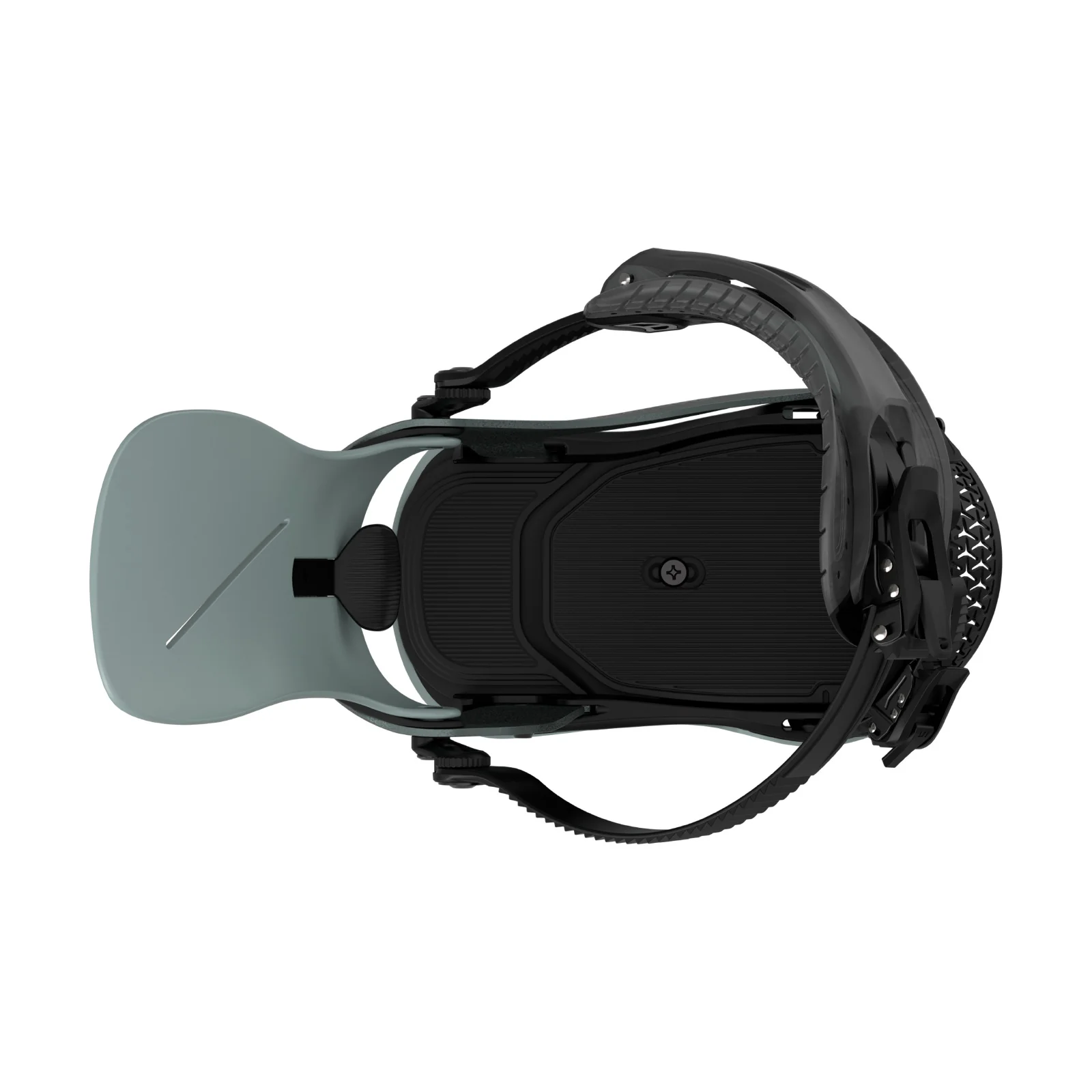 Rome Katana AsymWrap FASE® Snowboard Bindings 2026 - Image 14