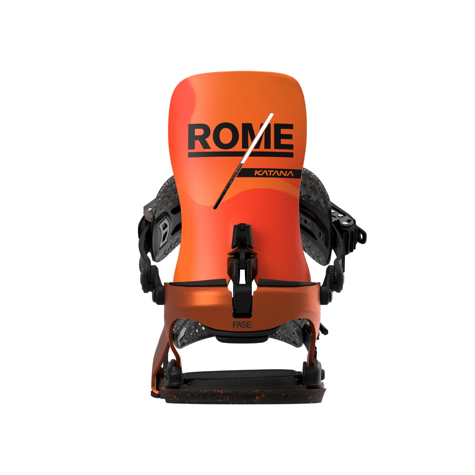 Rome Katana AsymWrap FASE® Snowboard Bindings 2026 - Image 16