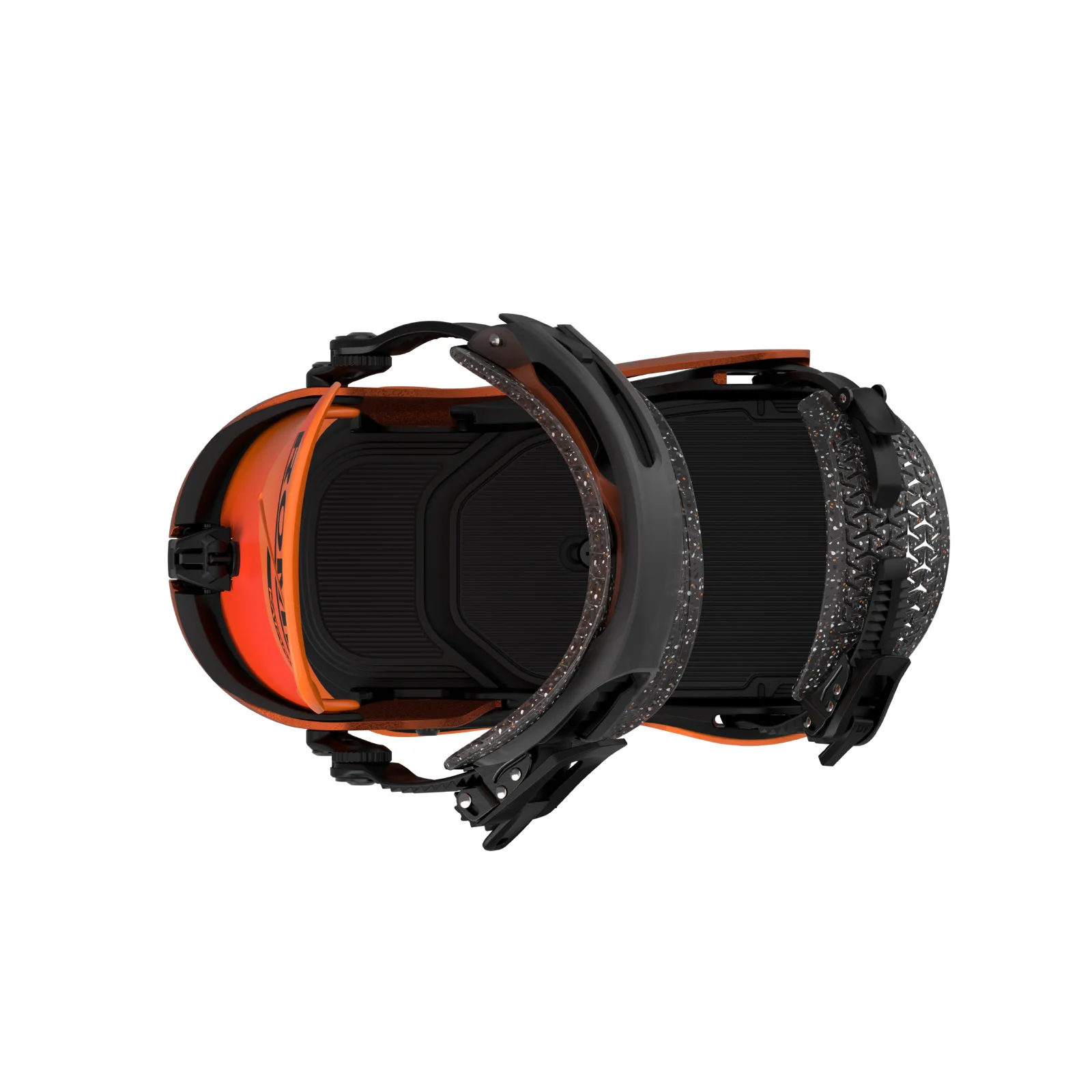 Rome Katana AsymWrap FASE® Snowboard Bindings 2026 - Image 21