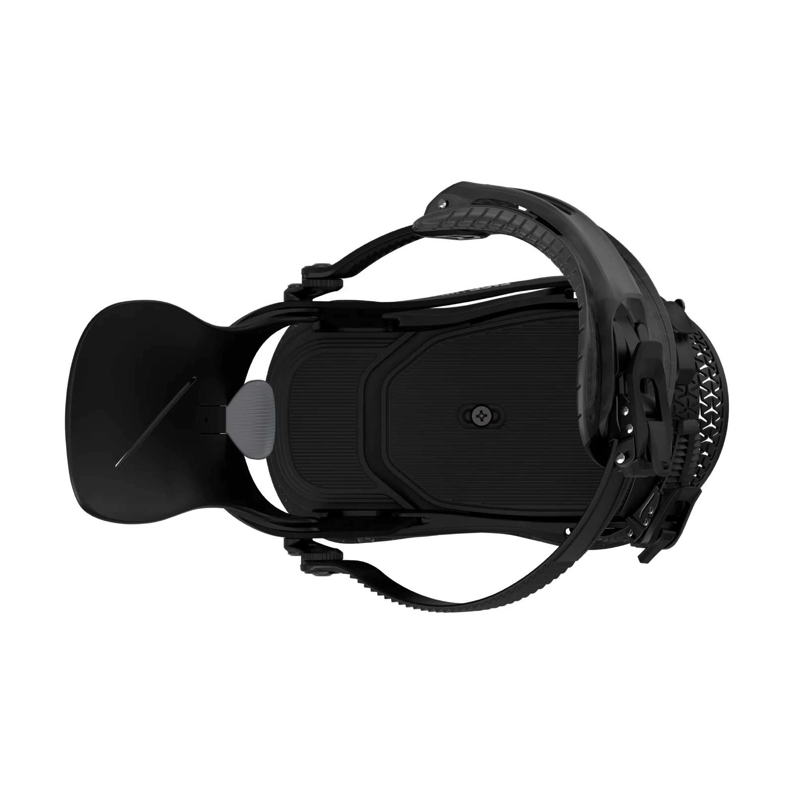 Rome Katana AsymWrap FASE® Snowboard Bindings 2026 - Image 8