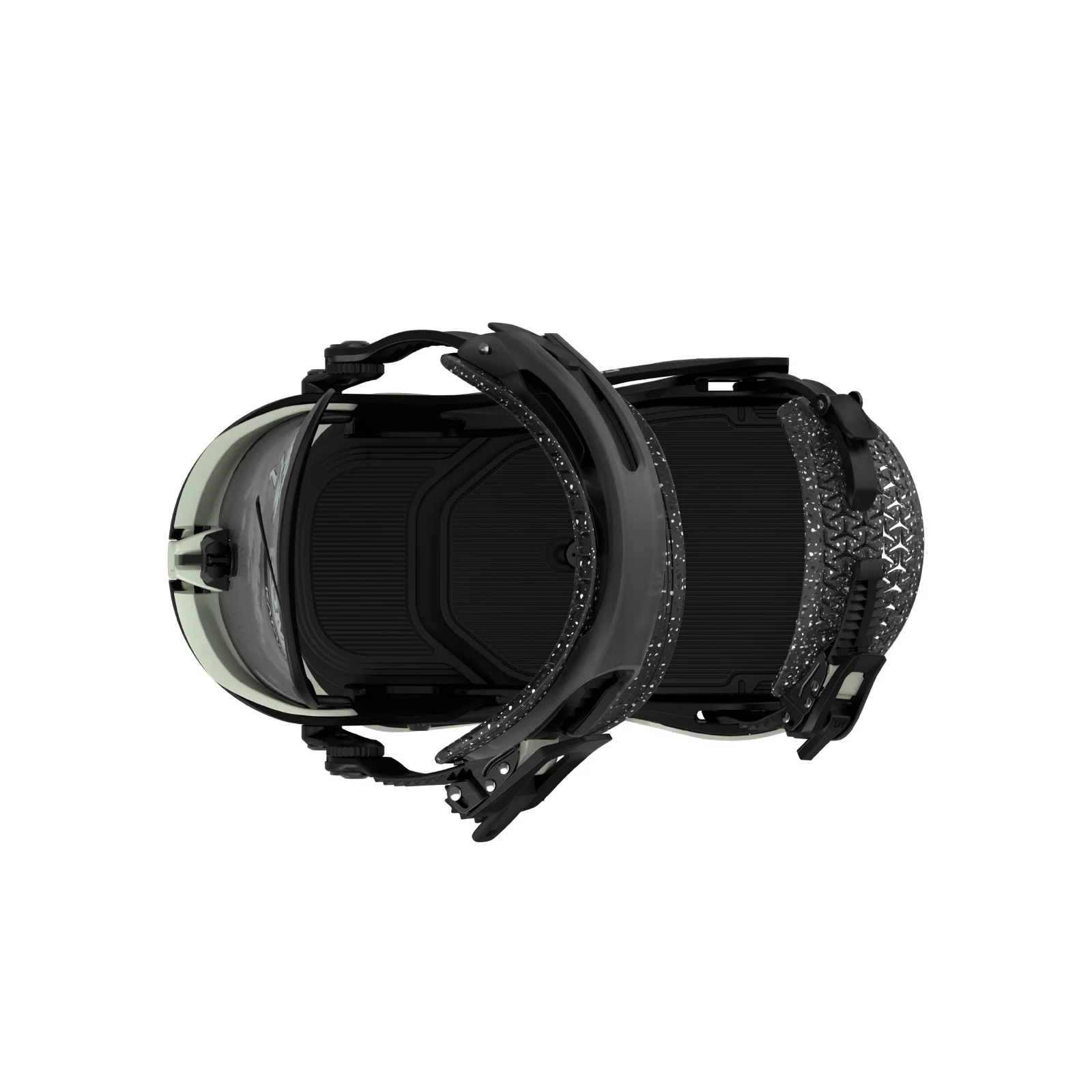 Rome Katana AW FASE® X Stale Snowboard Bindings - Image 6
