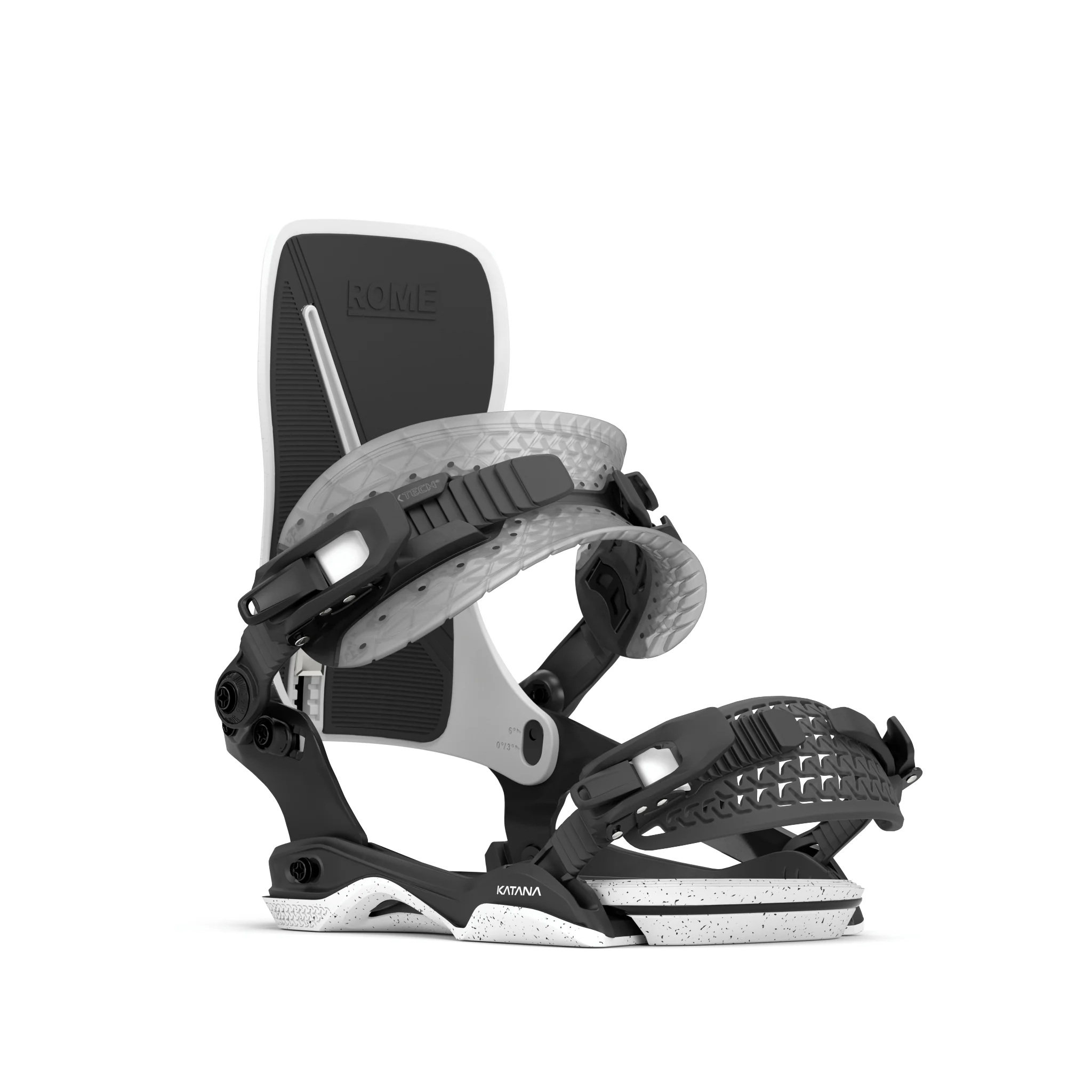 Rome Katana AsymWrap Bindings 2026 - Image 11