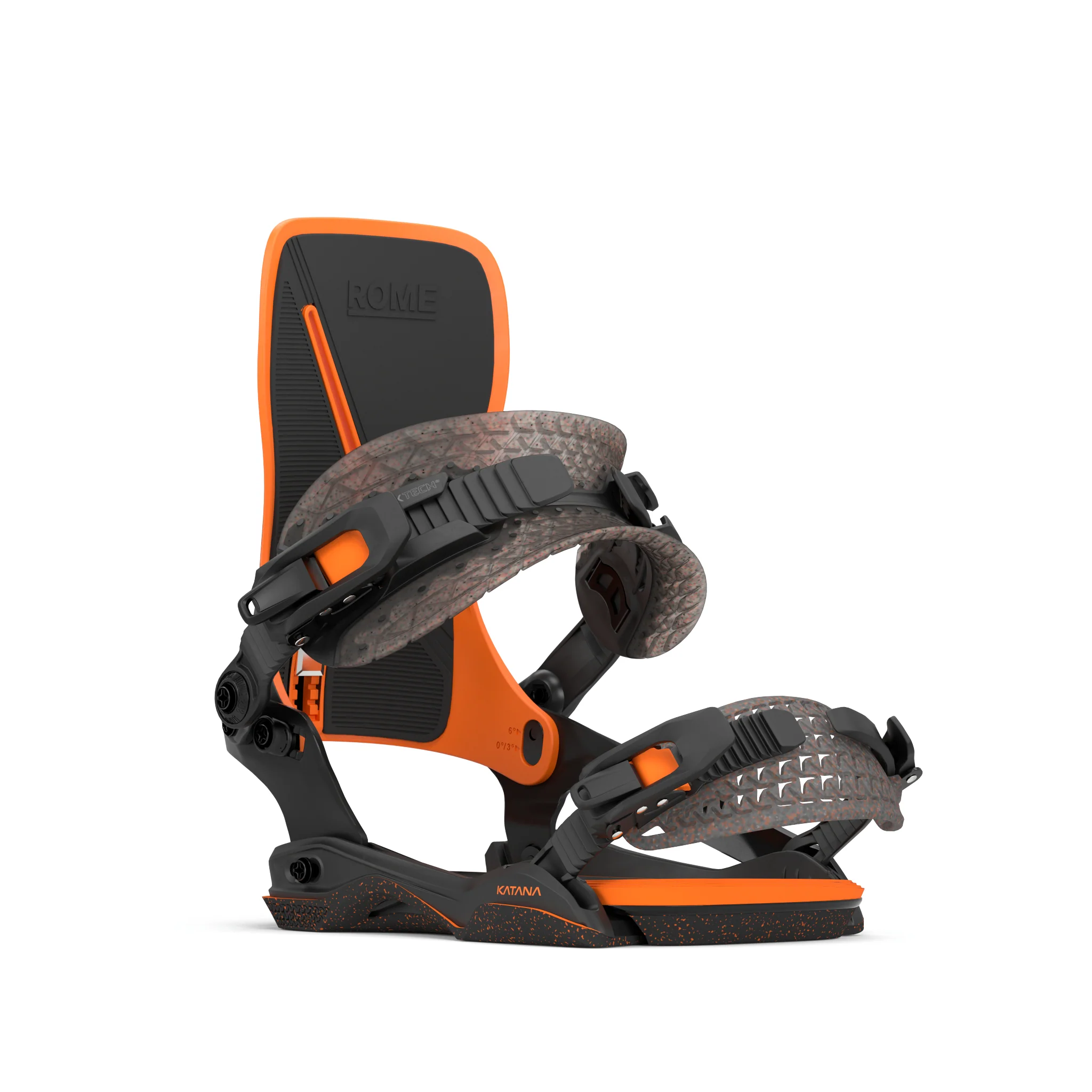 Rome Katana AsymWrap Bindings 2026 - Image 8