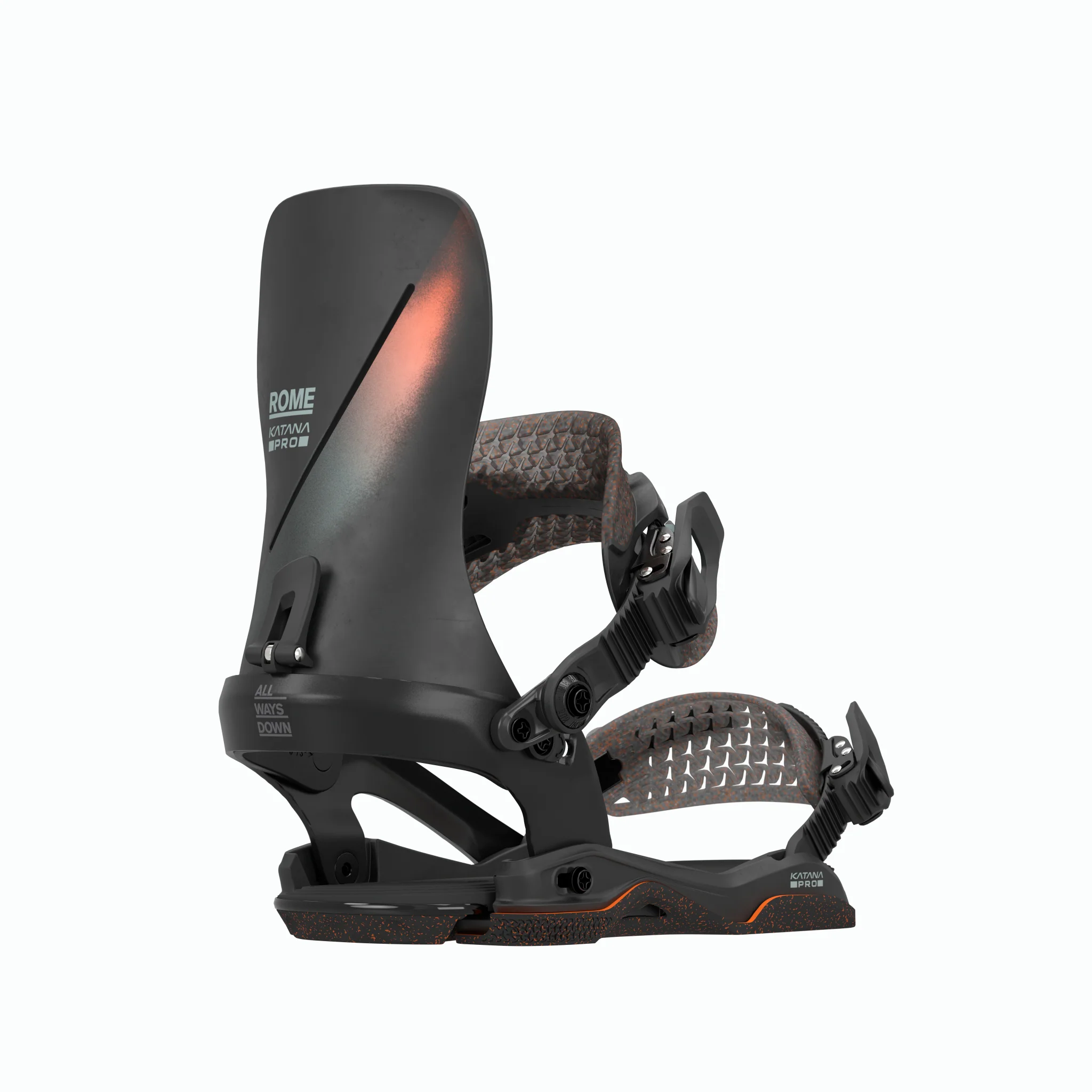 Rome Katana AsymWrap Pro Bindings 2026