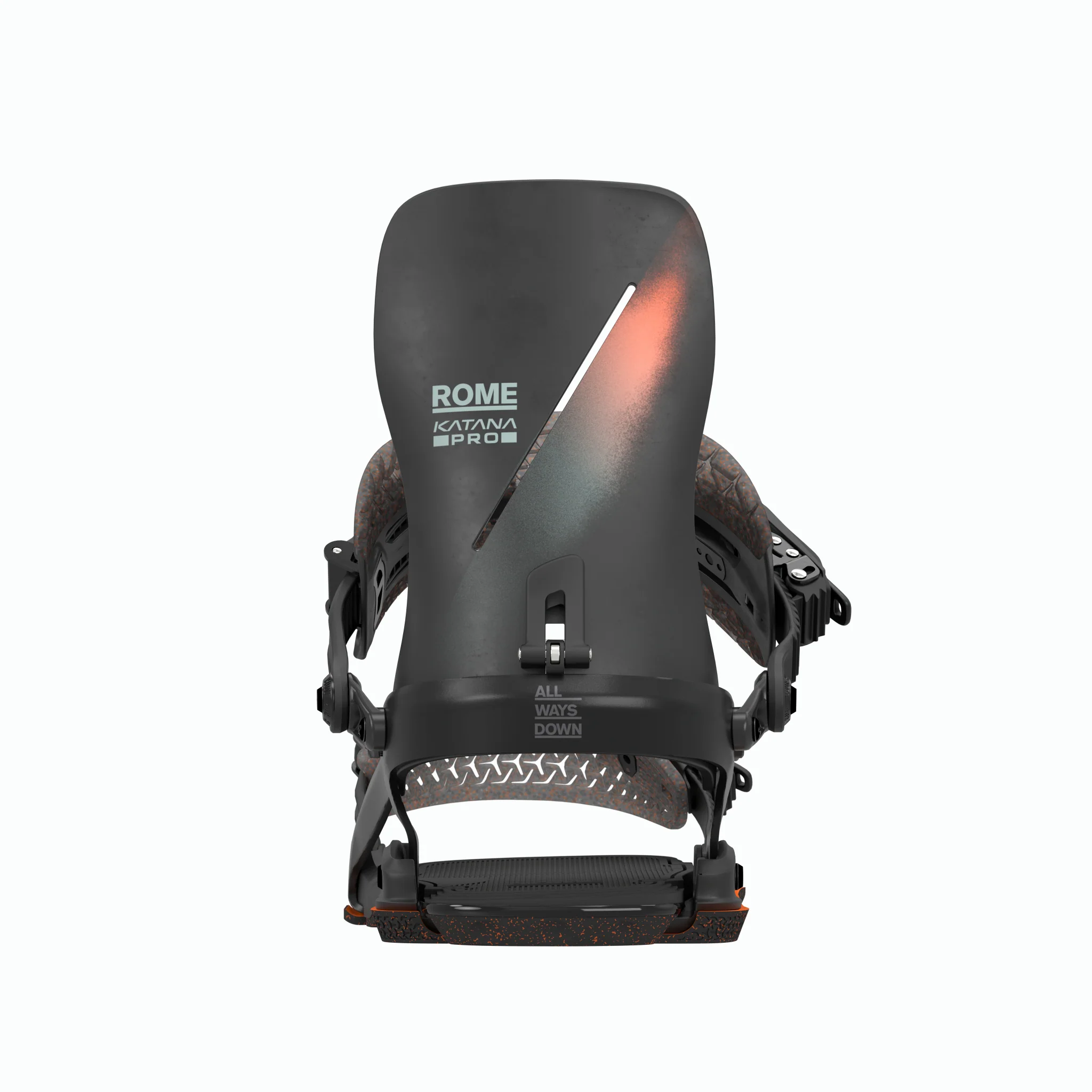 Rome Katana AsymWrap Pro Bindings 2026 - Image 2