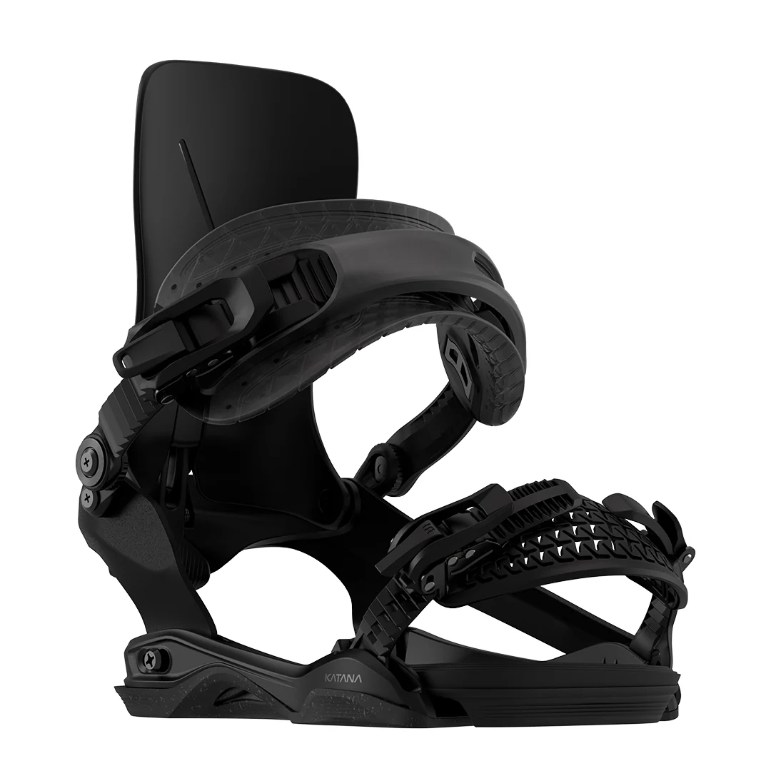 Rome Katana AW Fase Snowboard Bindings 2027 - Image 4