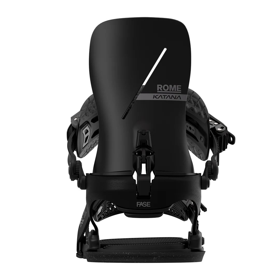 Rome Katana AW Fase Snowboard Bindings 2027 - Image 7