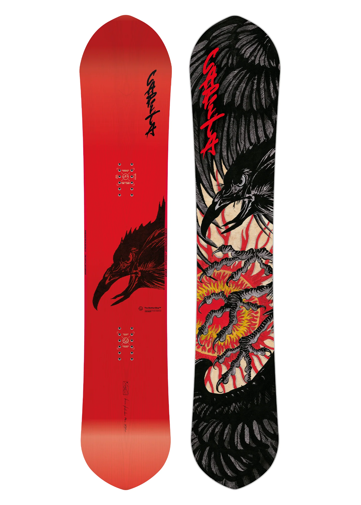 CAPiTA Kazu Kokubo Pro Snowboard 2026 - Image 2