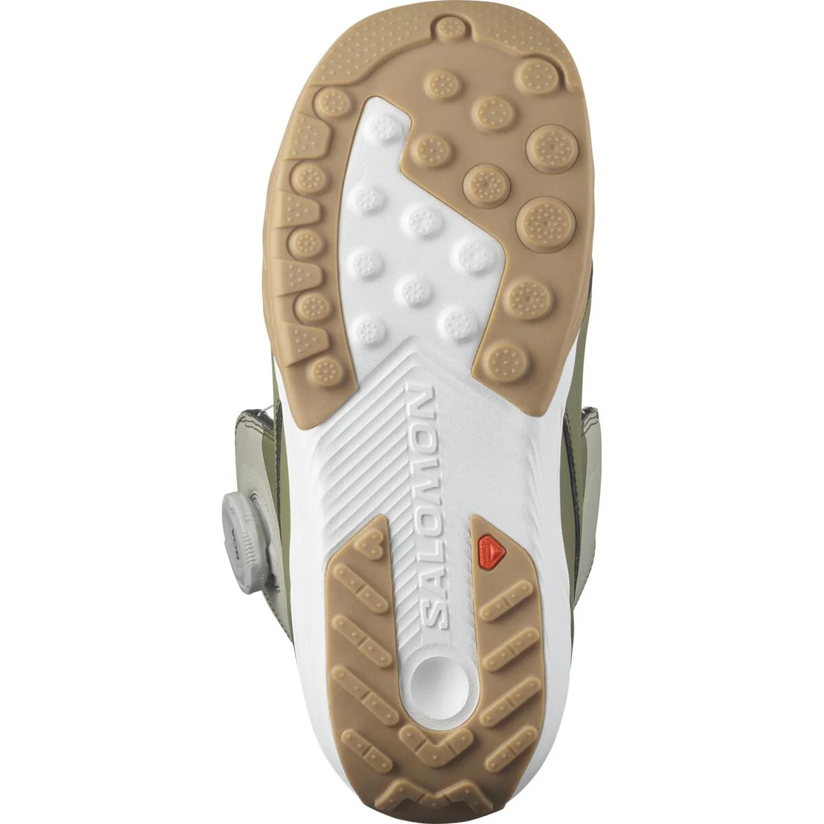 Salomon Women's Kiana Dual BOA Snowboard Boots 2025 - Image 7