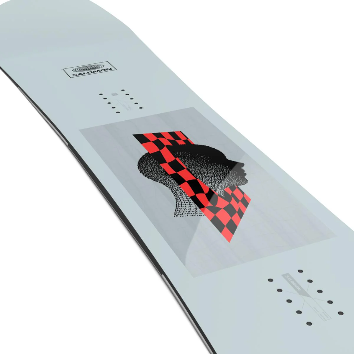 Salomon Kickback Snowboard 2025 - Image 4
