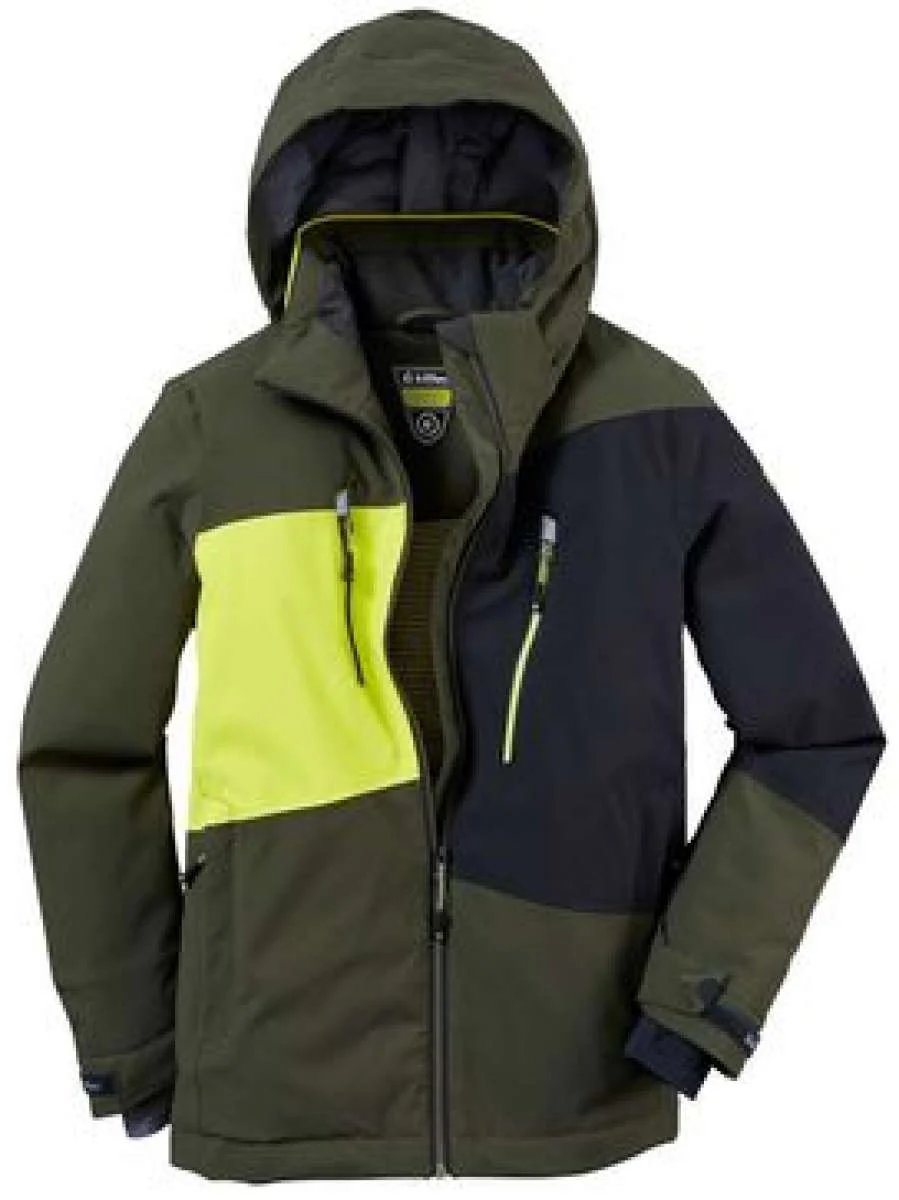Killtec Boys KSW 174 Insulated Jacket 2024 - Image 4