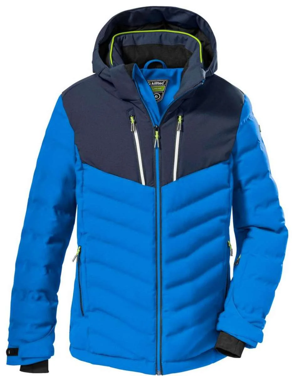 Killtec Boys KSW163 Quilted Insulated Jacket 2022-2023