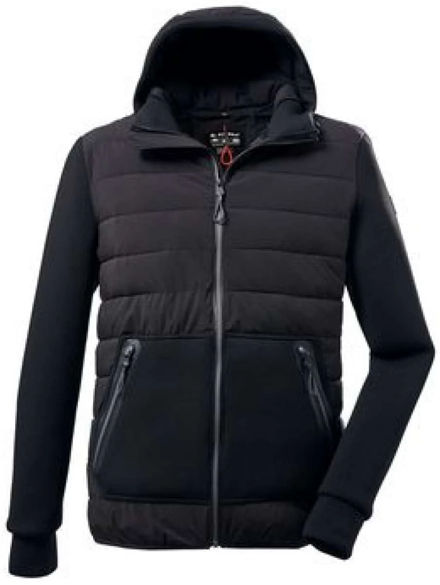 Killtec Hybrid Jacket With Hood 2022