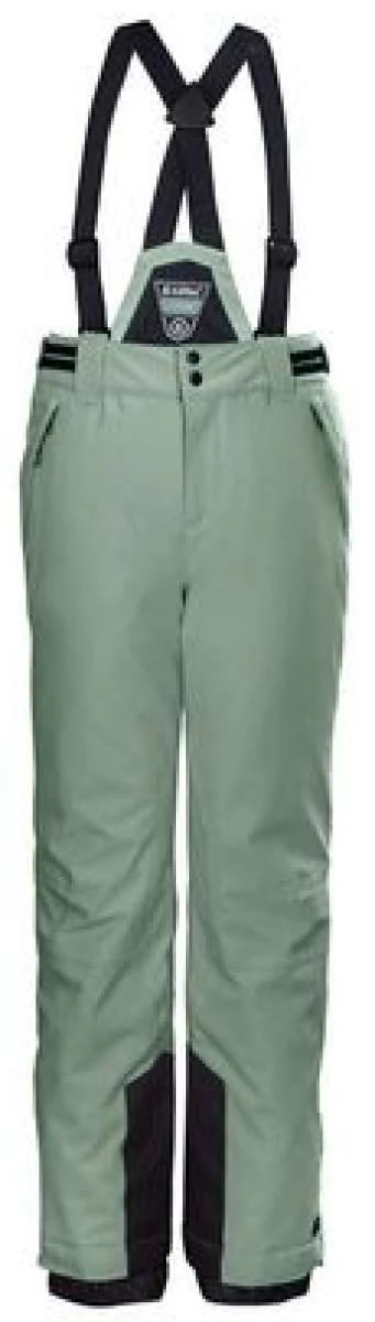 Killtec Junior's Gandara Pants With Bib 2024 - Image 8