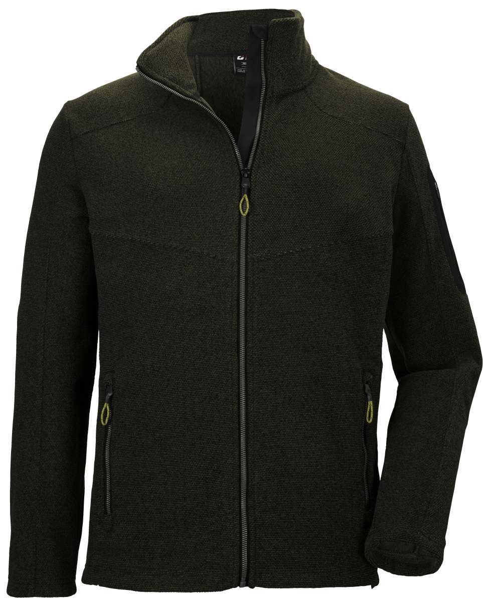 Killtec KOW28 Knitfleece Jacket 2022-2023 - Image 3
