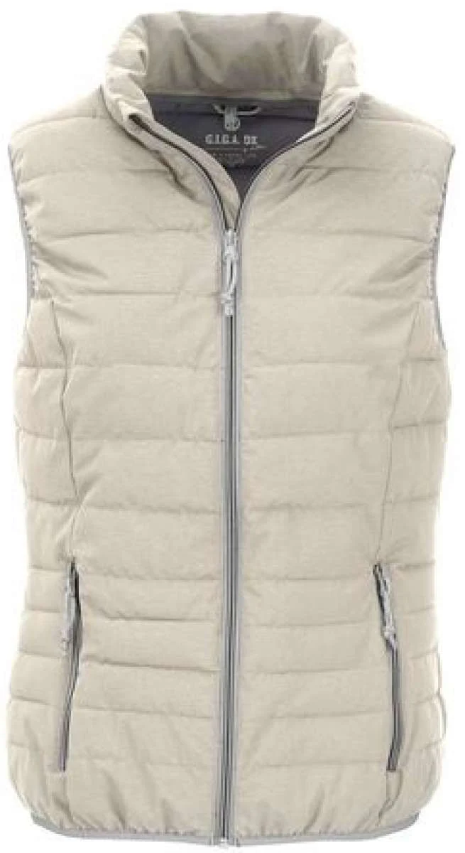 Killtec Ladies Casual Down Look Vest 2022 - Image 3