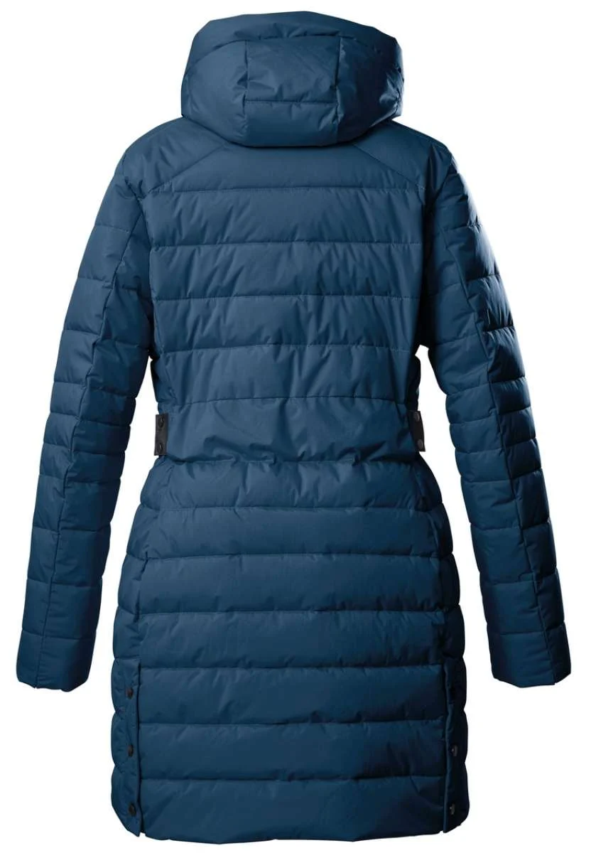 Killtec Women's Casual Quilted Parka 2022-2023 - Image 2