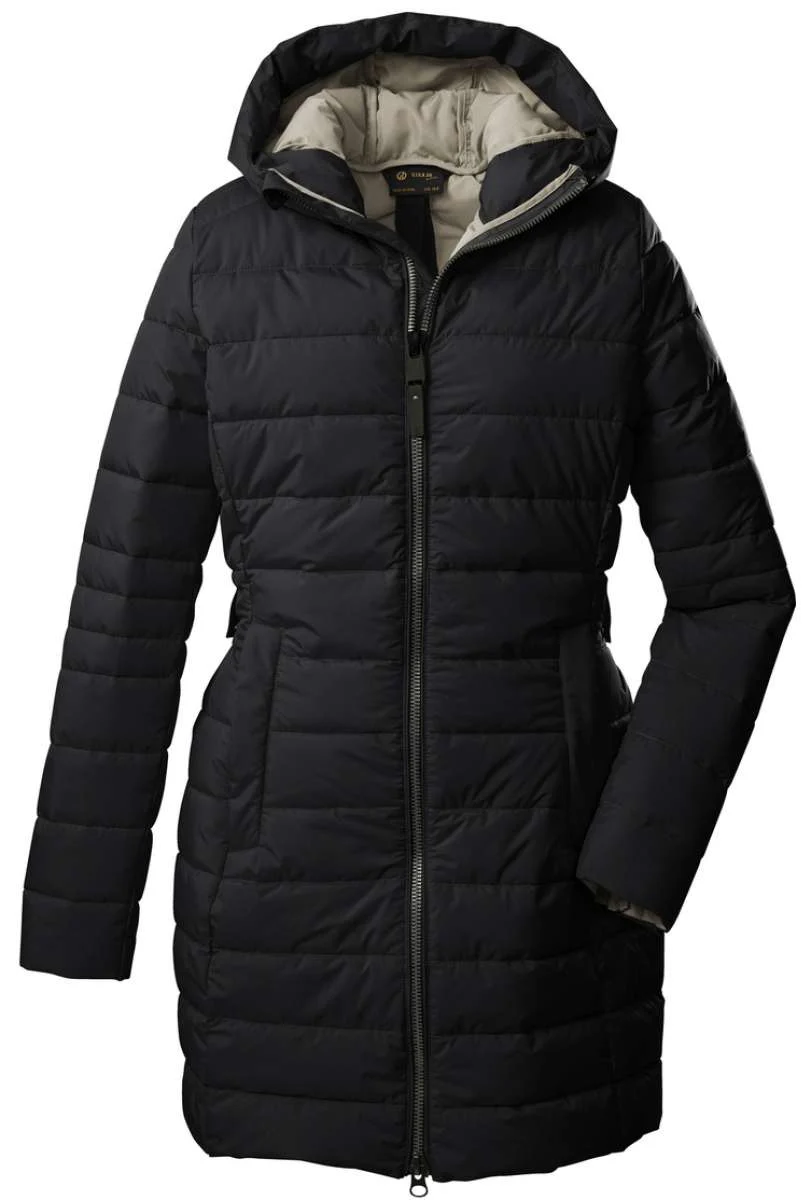 Killtec Women's Casual Quilted Parka 2022-2023 - Image 3