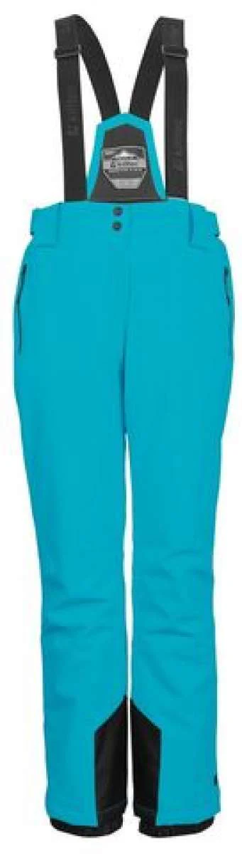 Killtec Ladies Erielle Pant With Detachable Suspenders 2022 - Image 3