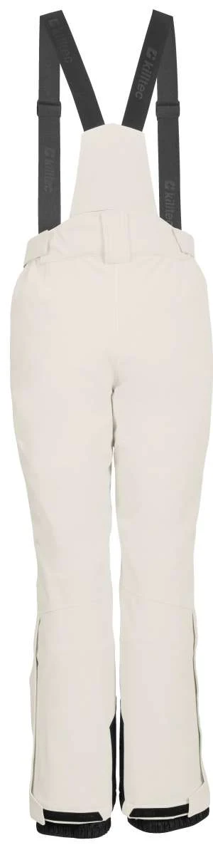 Killtec Women's Erielle Pant With Detachable Suspsenders 2024