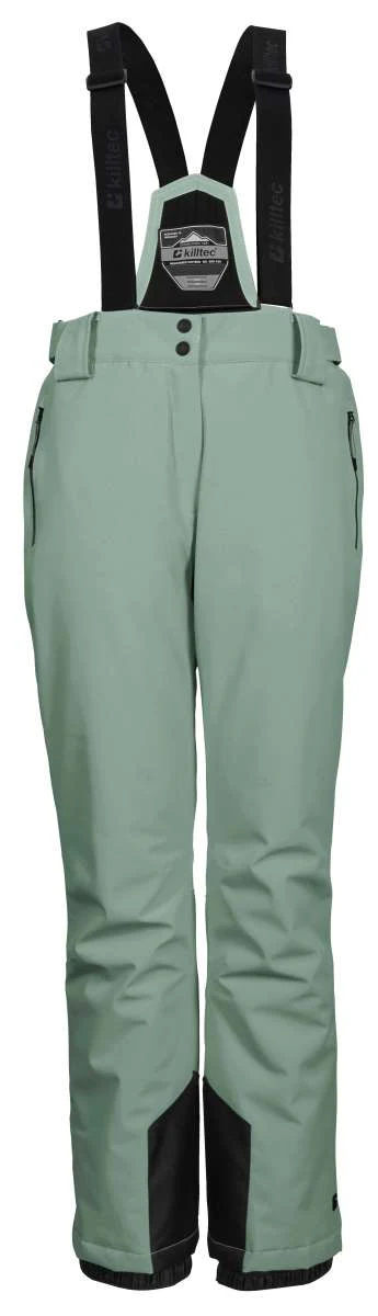 Killtec Women's Erielle Pant With Detachable Suspsenders 2024 - Image 10