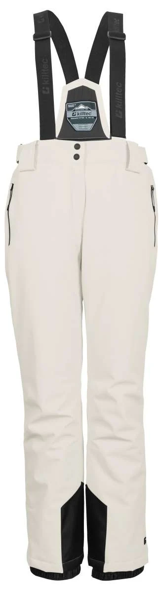 Killtec Women's Erielle Pant With Detachable Suspsenders 2024 - Image 2