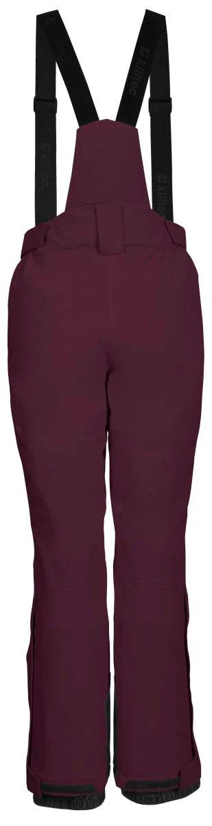 Killtec Women's Erielle Pant With Detachable Suspsenders 2024 - Image 7