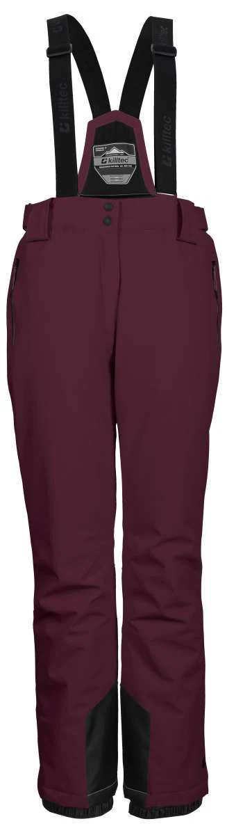 Killtec Women's Erielle Pant With Detachable Suspsenders 2024 - Image 8