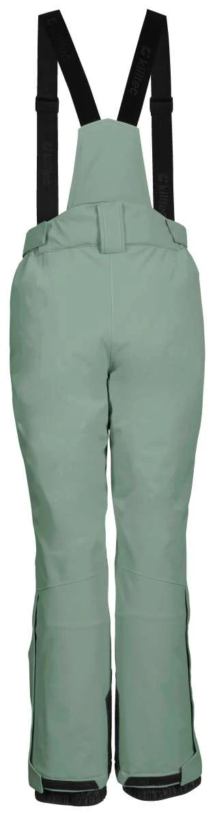 Killtec Women's Erielle Pant With Detachable Suspsenders 2024 - Image 9