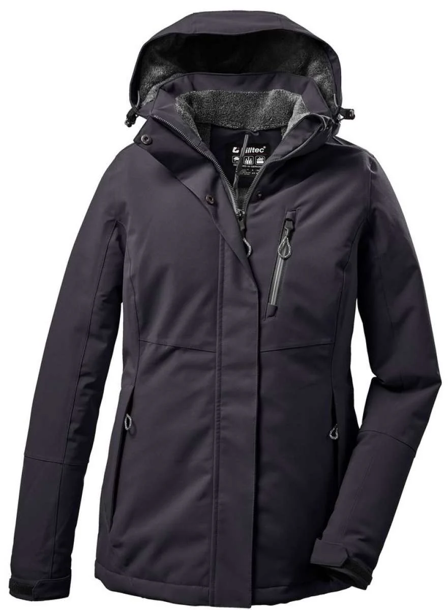 Killtec Women's Functional Insulated Jacket 2022-2023 - Image 6