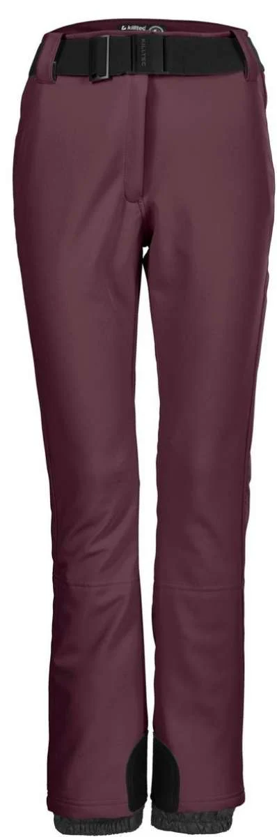 Killtec Women's Jilia Soft Shell Pant 2022-2023 - Image 3