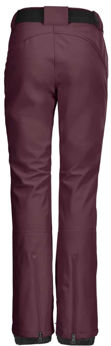 Killtec Women's Jilia Soft Shell Pant 2022-2023 - Image 4