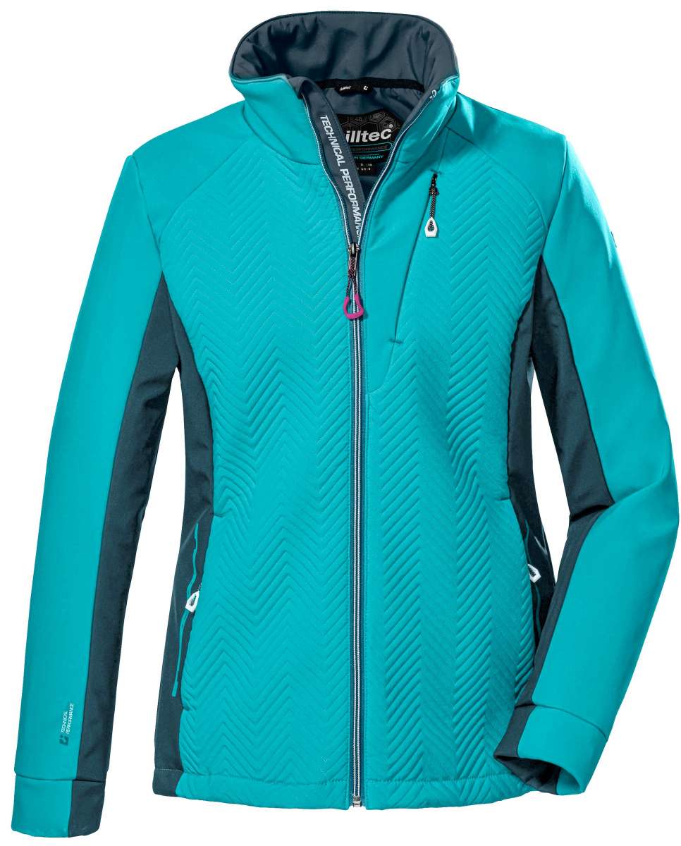 Killtec Women's KOW 99 Stretch Jacket 2023 - Image 3