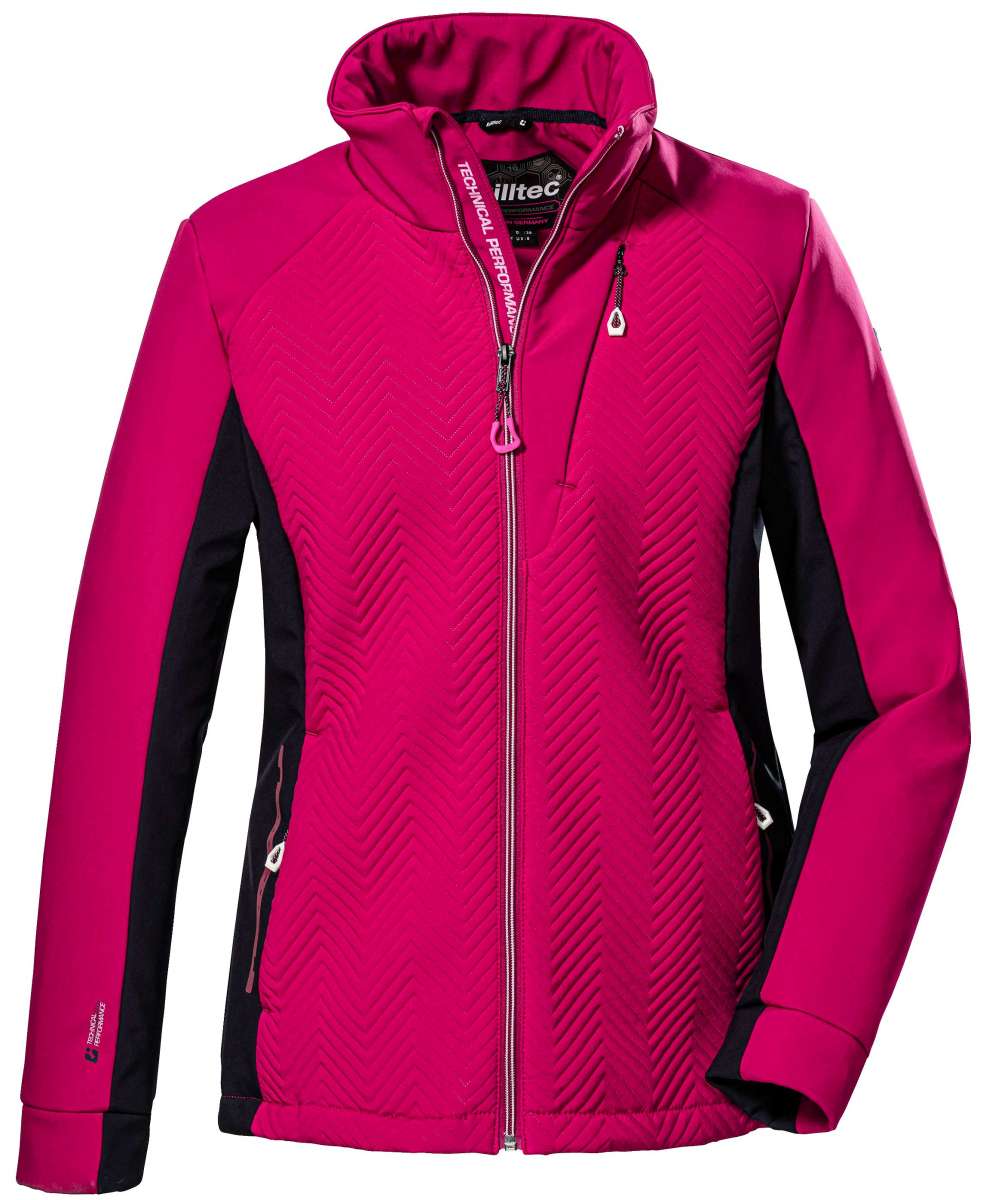 Killtec Women's KOW 99 Stretch Jacket 2023 - Image 4