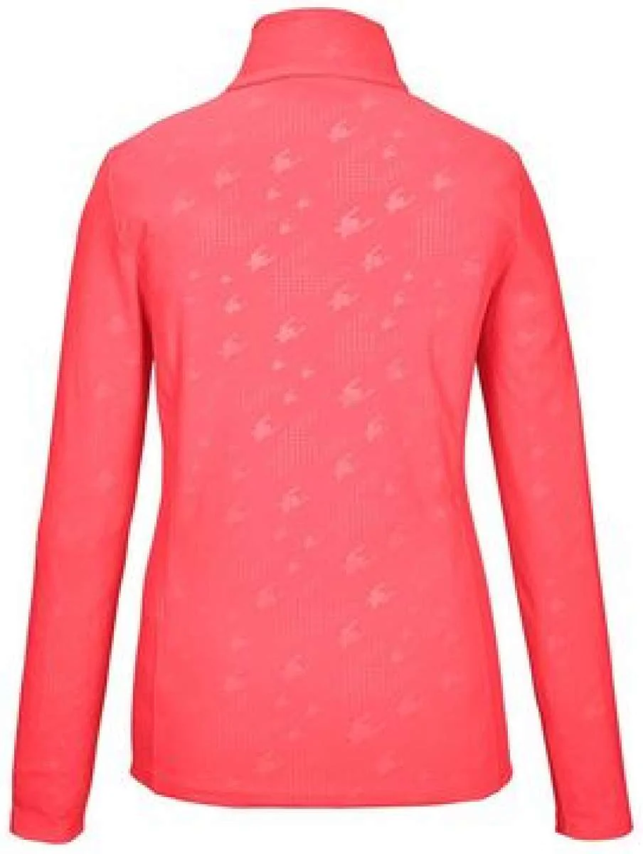 Killtec Ladies KSW 54 Quarter Zip Top 2024 - Image 2