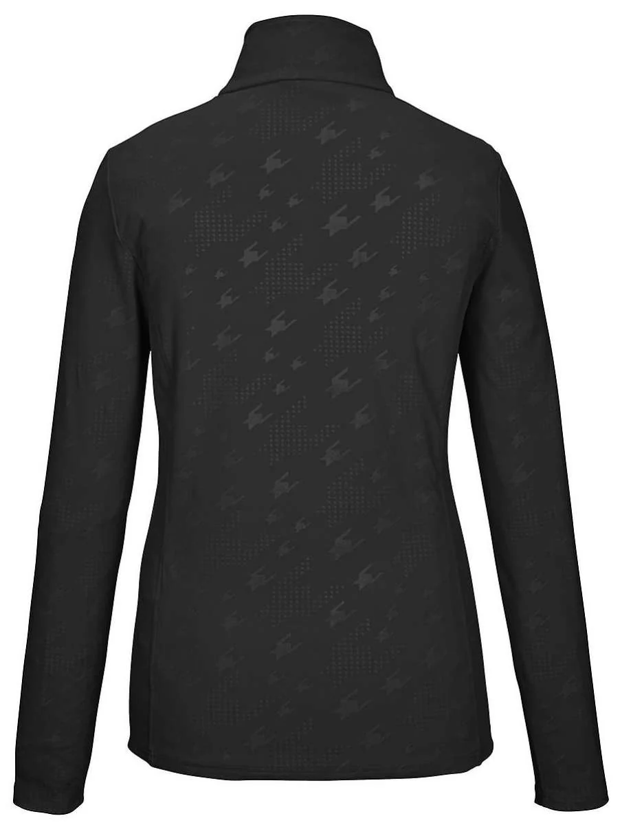 Killtec Ladies KSW 54 Quarter Zip Top 2024 - Image 4
