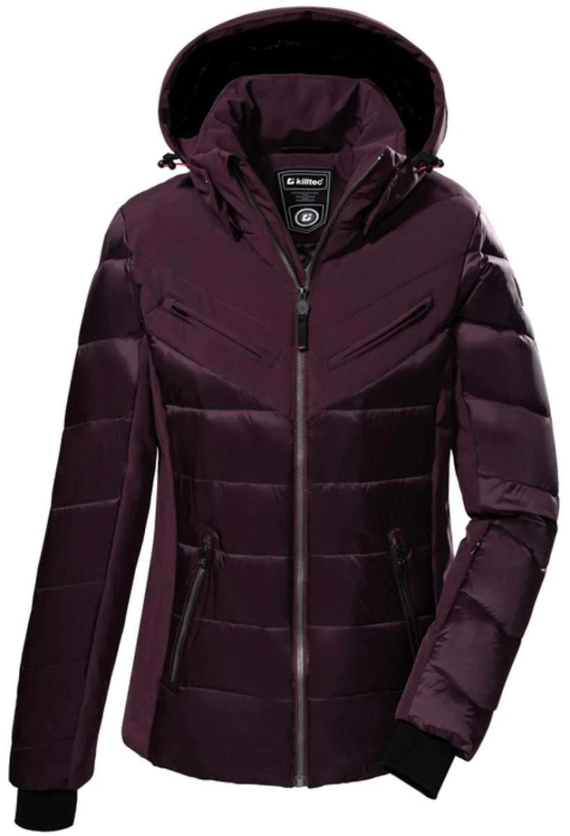 Killtec Women's KSW 76 Quilted Jacket 2022-2023 - Image 3